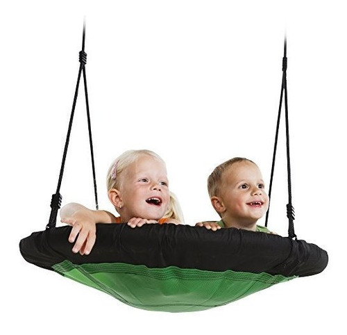 Swingnslide Playsets Verde Columpio