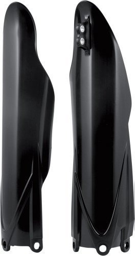 Cubiertas De Horquilla Acerbis Yz250 (negro)