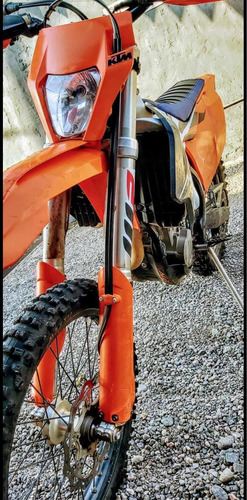 Ktm Exc-f