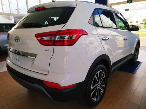 Imagem 6 de 14 de Hyundai Creta Prestige 2.0 (aut) (flex)