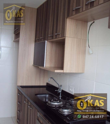Imagem 8 de 30 de Apartamento Duplex À Venda, 96 M² Por R$ 240.000,00 - Vila Urupês - Suzano/sp - Ad0013