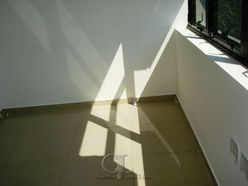 Imagem 5 de 10 de Moema - Conj. Comercial Com Ar Cond., E Reformado! - 474-2