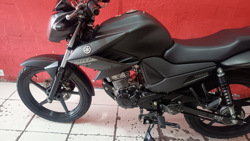 Yamaha Fazer 150 2024 Com Baixa Quilometragem