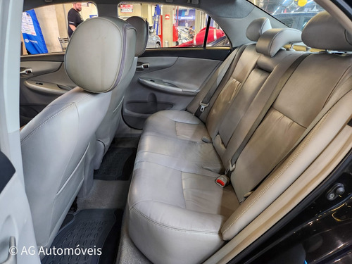 Toyota Corolla 2.0 XEI 16V FLEX 4P AUTOMÁTICO