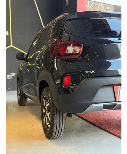 Renault Kwid 1.0 12V SCE FLEX OUTSIDER MANUAL