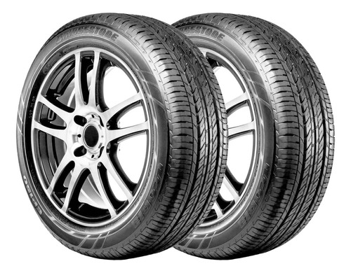 Paquete 2 Llantas 185/60 R15 Bridgestone Ecopia Ep150 Hp 88h