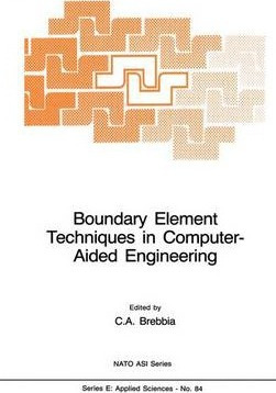 Libro Boundary Element Techniques In Computer-aided Engin...