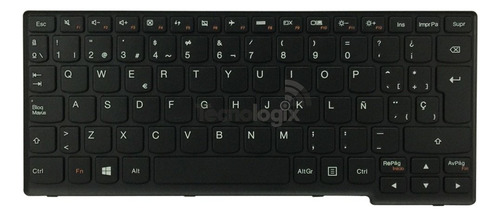 Teclado Lenovo Yoga 11s S210 S215 S210t Negro Español