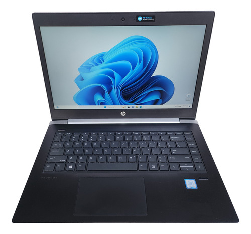 Hp Probook 440 G5 I7 8va Gen, 8 Gb Ram, 750 Gb Ssd W11 Plateado (Reacondicionado)