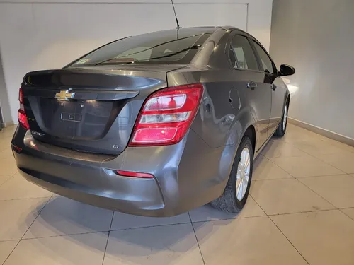 Chevrolet Sonic Lt Tm 2017