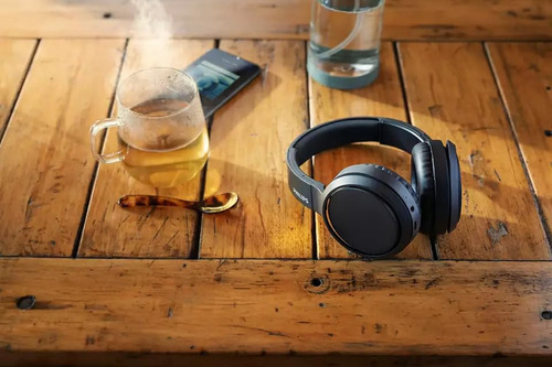 Fones De Ouvido Sem Fio Philips H5205 Over-ear 40mm Driver B