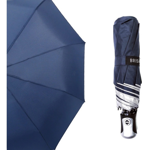Imagen 1 de 6 de Sombrilla Automática Paraguas Automático Umbrella