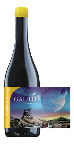 Vino Galileo Tempranillo