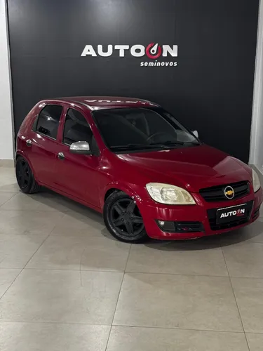 Imagem de Chevrolet Celta 2007 1.4 Spirit 5p