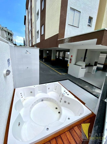 Unidade Mobiliada ,apartamento Novo Pereque Mirim Vista Mar - 30061