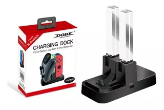 Carregador Dock Switch Joy-con & Pro Controller Charging
