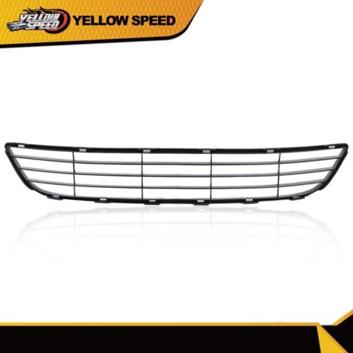 Fit For 2007-2008 Toyota Yaris Sedan Front Bumper Grille Ccb