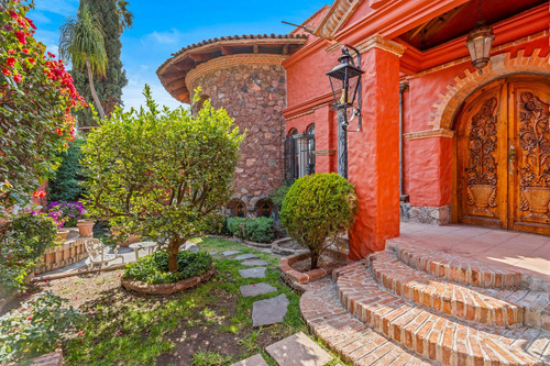 Casa De Los Sueños En Frailes San Miguel De Allende