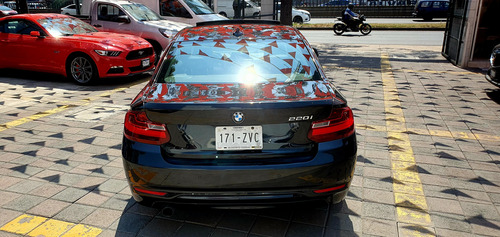 BMW Serie 2 2.0 220ia Sport Line At