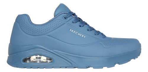 Tenis Skechers Street Uno Stand On Air 52458 Sint Azul 25/30