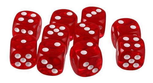 Jugando A Los Dados 5 Piezas