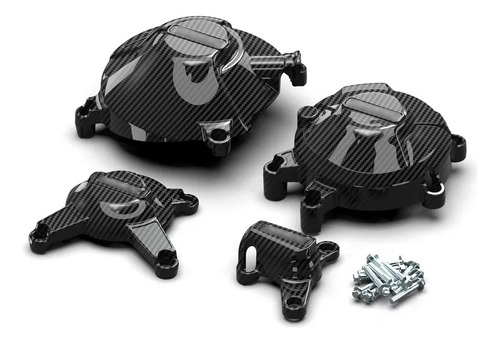 Cubierta Protectora Del Motor Para Mt09 Fz-09 Xsr900 Tracer