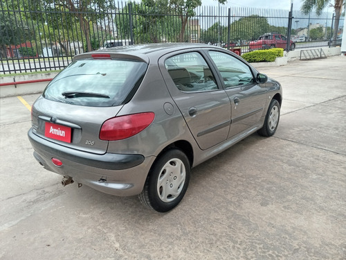 Peugeot 206 Xrd 5p Diesel 2003