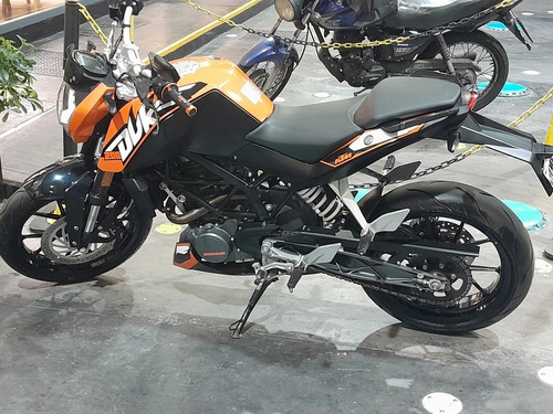 Imagen 13 de 15 de Ktm Duke 200