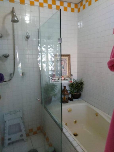 Imagem 25 de 30 de Cobertura À Venda, 200 M² Por R$ 1.220.000,00 - Água Fria - São Paulo/sp - Co0043
