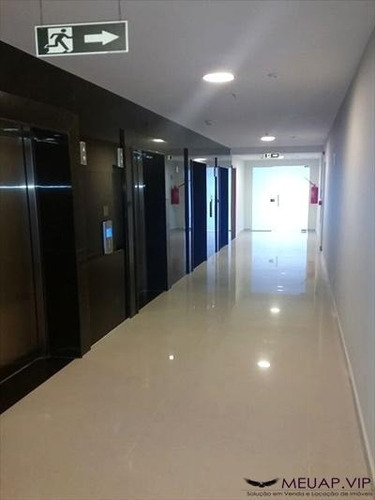 Imagem 22 de 24 de Sala Comercial Para Alugar Em Santos - Sl141 - 34682637
