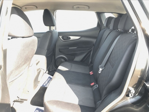 Imagen 12 de 13 de Nissan Qashqai 2.0 Sense Mt 5p 2016