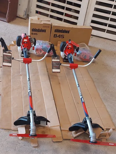Desmalezadora Shindaiwa B45