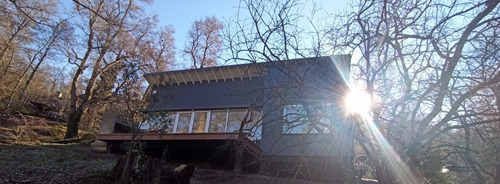 Imagen 12 de 14 de Moderna Casa En El Bosque Alquiler Hasta 4 Personas