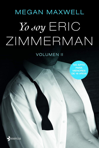 Libro Yo Soy Eric Zimmerman, Vol, 2 En Español