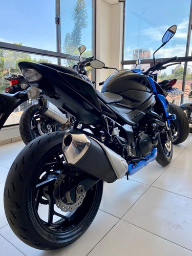 Imagem 9 de 10 de Suzuki Gsx-s 750 2021