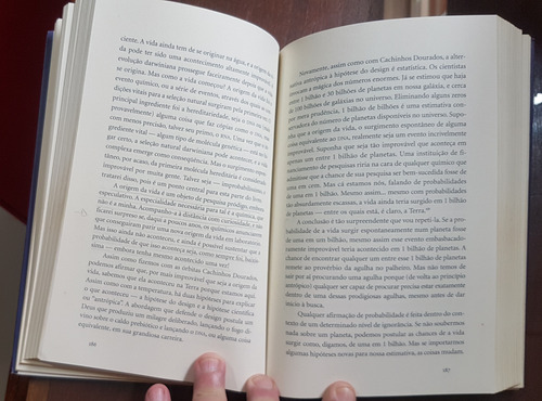 Livro Richard Dawkins - Deus, Um Delírio (Usado)