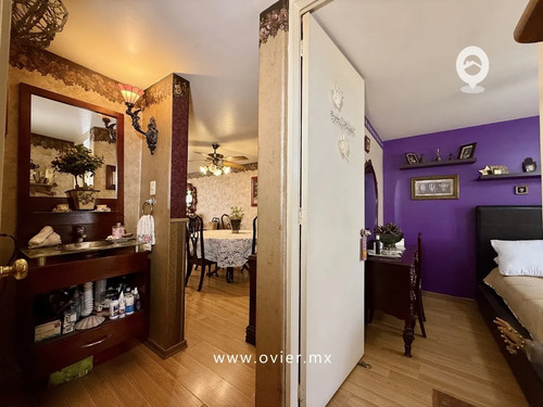 Departamento En Venta En Plutarco Elías Calles, Col. Reforma Iztaccihuatl