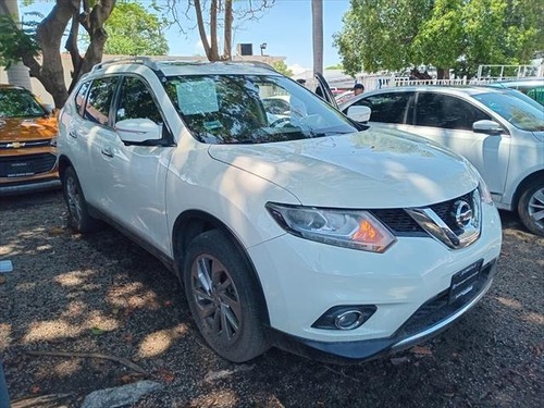 Nissan X-Trail 2.5 Exclusive 2 Row Cvt
