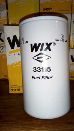 Filtro  Wix 33115=bf7557=p550106=mf1103