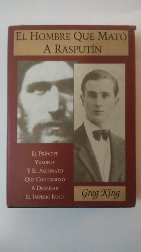 El Hombre Que Mato A Rasputin-greg King-ed.vergara-(65)