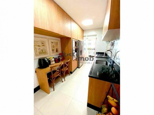 Imagem 22 de 30 de Apartamento À Venda No Bairro Itaim Bibi - São Paulo/sp, Zona Sul - 9513345
