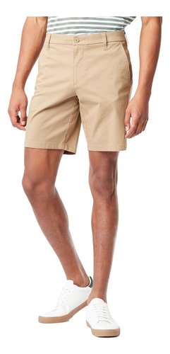 Short Hombre Ultimate Straight Fit Beige Dockers