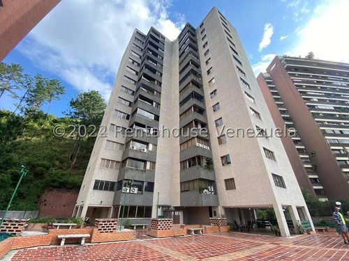 Apartamento En Venta Los Njos Del Cafetal 24-24924