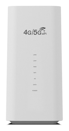 Router Wifi Cpe 4g 300mbps Módem Inalámbrico 3 Rj45 Con Sim