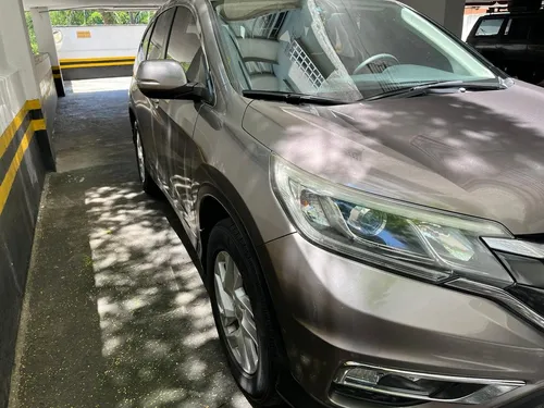 Crv 4x4 2.4 Cc . A/c Placa Terminada 4 Cali
