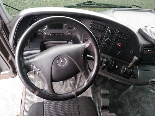 Mb Actros 2646 6x4 Bug Leve