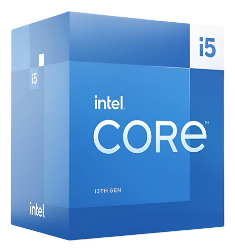 Processador Intel Core I5 13400f 2.5ghz 4.6ghz Sem Vídeo