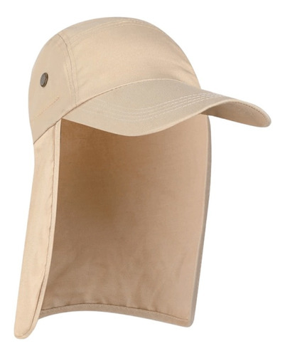 Jockey Visera Protección Solar Solapa Trasera Sbr9