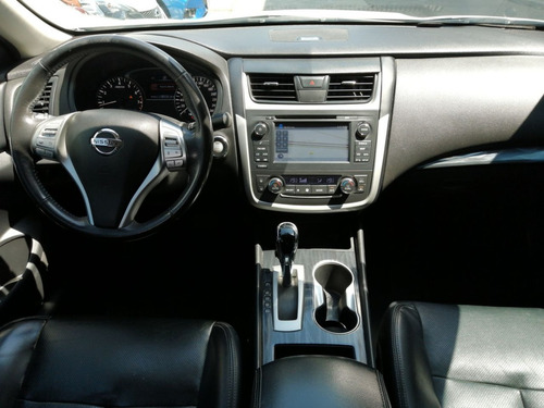 Imagen 11 de 15 de Nissan Altima Advance Navi 2017