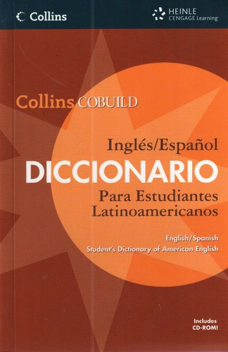 Libro Diccionario - Inglés-español Para Estudiantes Latinoam